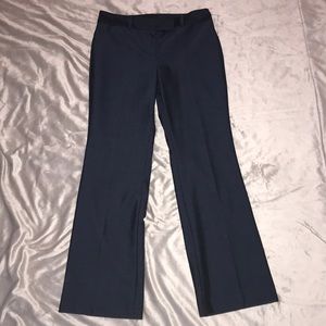Ann Taylor Navy Trouser